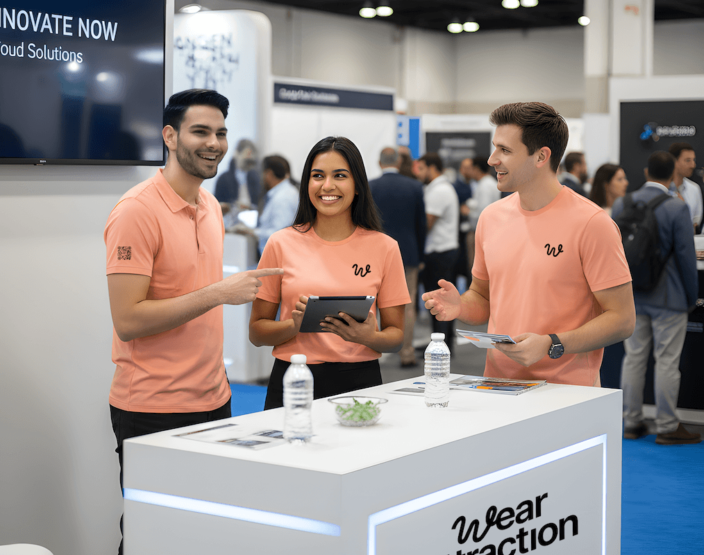 Wear Attraction for Startups Hero Image